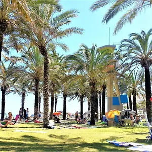 Appartement Carihuela Nidos - Segunda Linea De Playa - Excelente Conexion Wifi, Torremolinos
