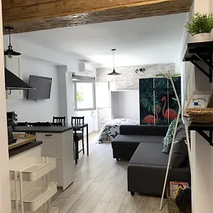 Appartement Sol Ohana Boutique, Torremolinos