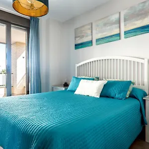 Appartement Alamos Sol, Playa Y Golf , Parking&wifi, Torremolinos
