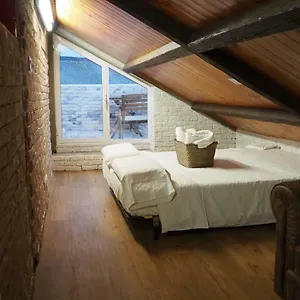 Apartamento Tiny Apartment On The Roof Touching Gibraltar, La Línea de la Concepción
